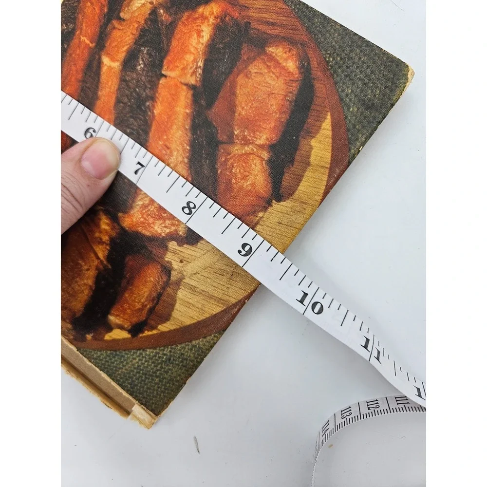 The Family Circle Meat Cookbook Vintage Mid Century Recipes 1954
